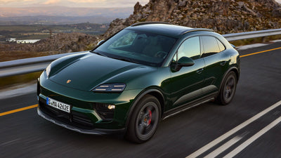 Fußmatten Porsche Macan (2024-2025)