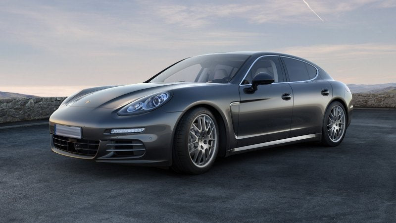 Fußmatten Porsche Panamera 970 (2009-2016)