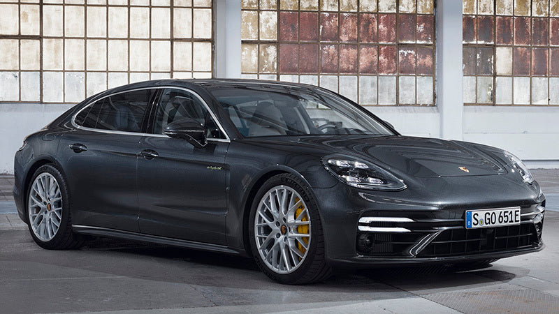 Fußmatten Porsche Panamera 971 e-hybrid (2016-2024)