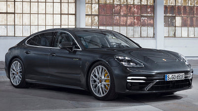 Fußmatten Porsche Panamera 971 e-hybrid (2016-2024)