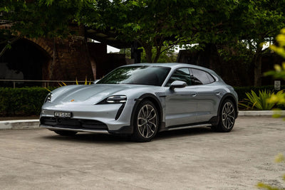 Fußmatten Porsche Taycan Cross Turismo (2021-2025)