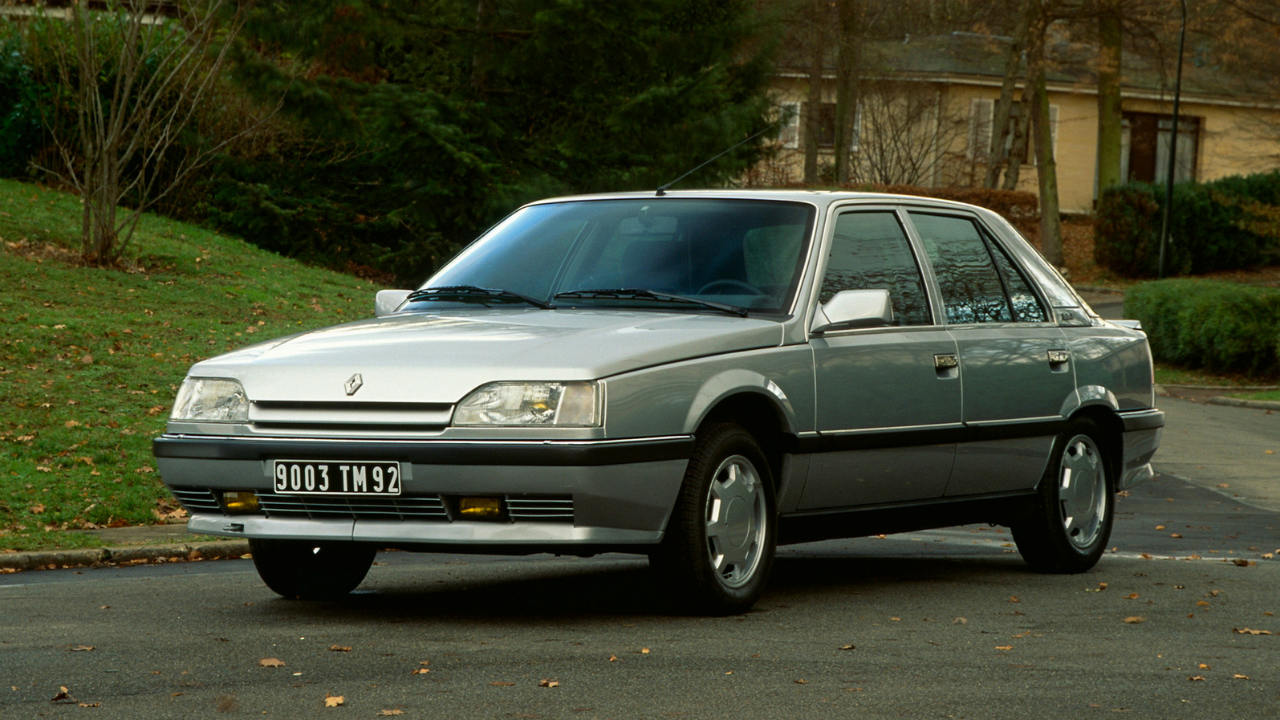 Fußmatten Renault 25 (1984-1992)