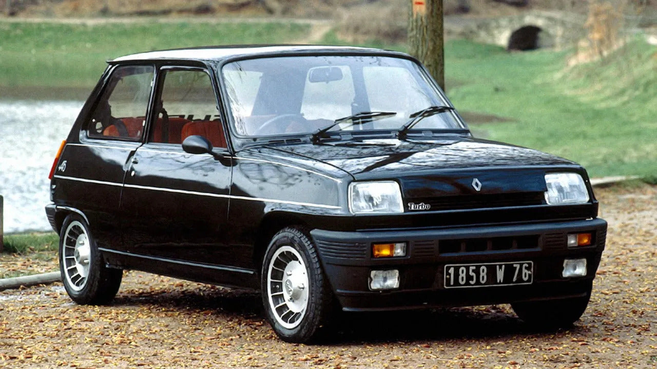 Fußmatten Renault 5 Copa (1976-1984)