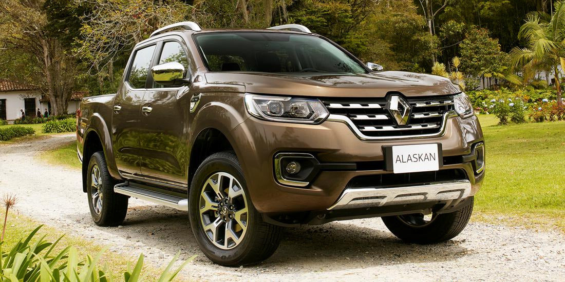 Fußmatten Renault Alaskan (2017-2021)