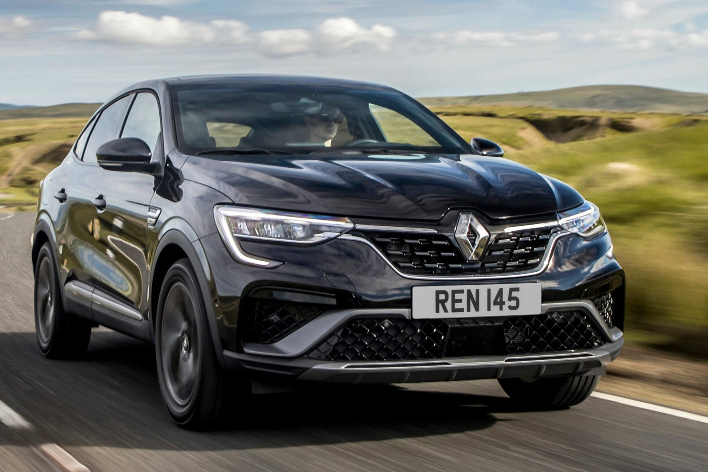 Fußmatten Renault Arkana e-tech Hybrid (2019-2025)