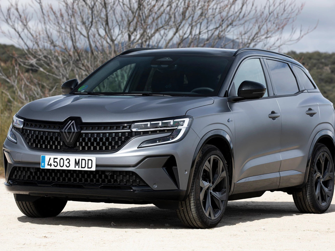 Fußmatten Renault Austral e-tech Full Hybrid (2022-2025)