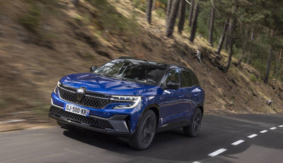 Fußmatten Renault Austral Mild Hybrid (2022-2025)