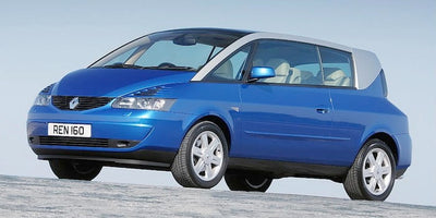 Fußmatten Renault Avantime (2001-2003)