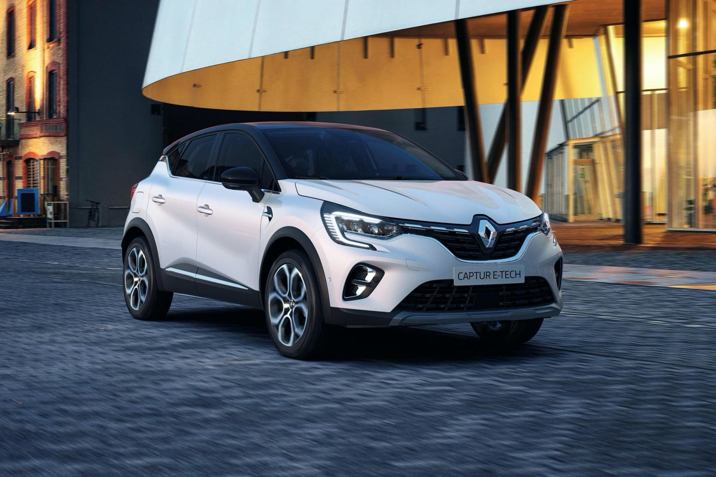 Fußmatten Renault Captur Plug-in-Hybrid (2020-2025)