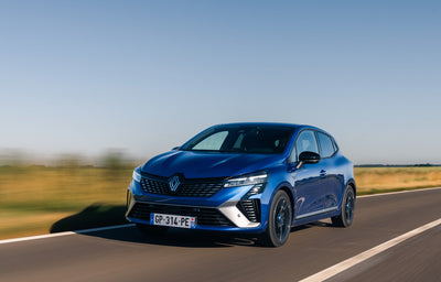 Fußmatten Renault Clio E-Tech Hybrid (2020-2025)