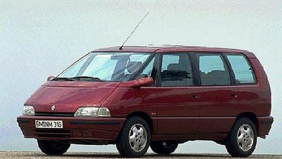 Fußmatten Renault Espace (1991-1997)