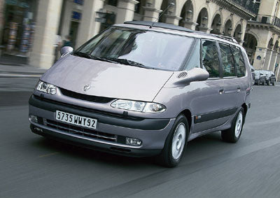 Fußmatten Renault Espace (1997-2002)