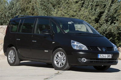 Fußmatten Renault Espace (2002-2015)