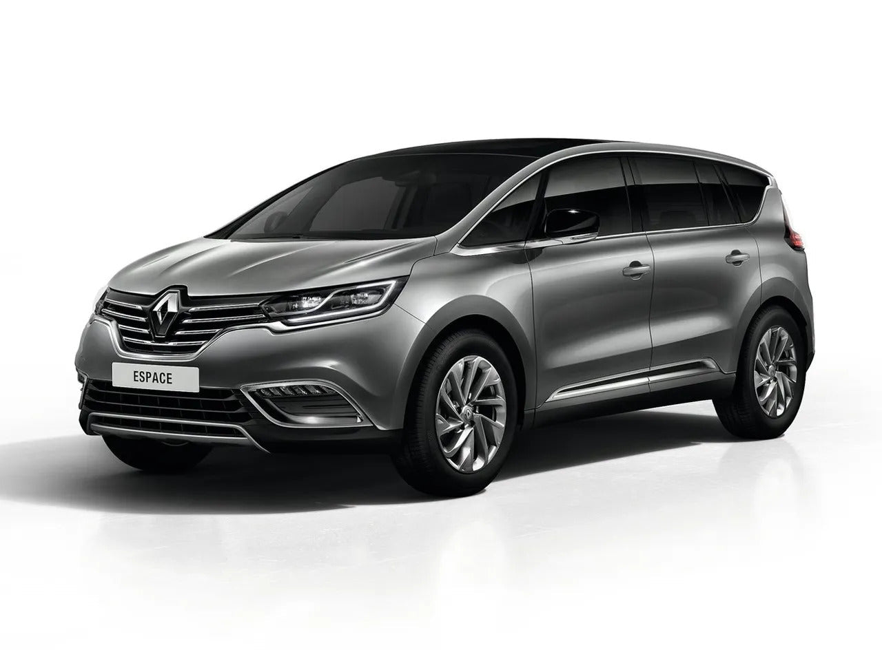 Fußmatten Renault Espace (2015-2023)
