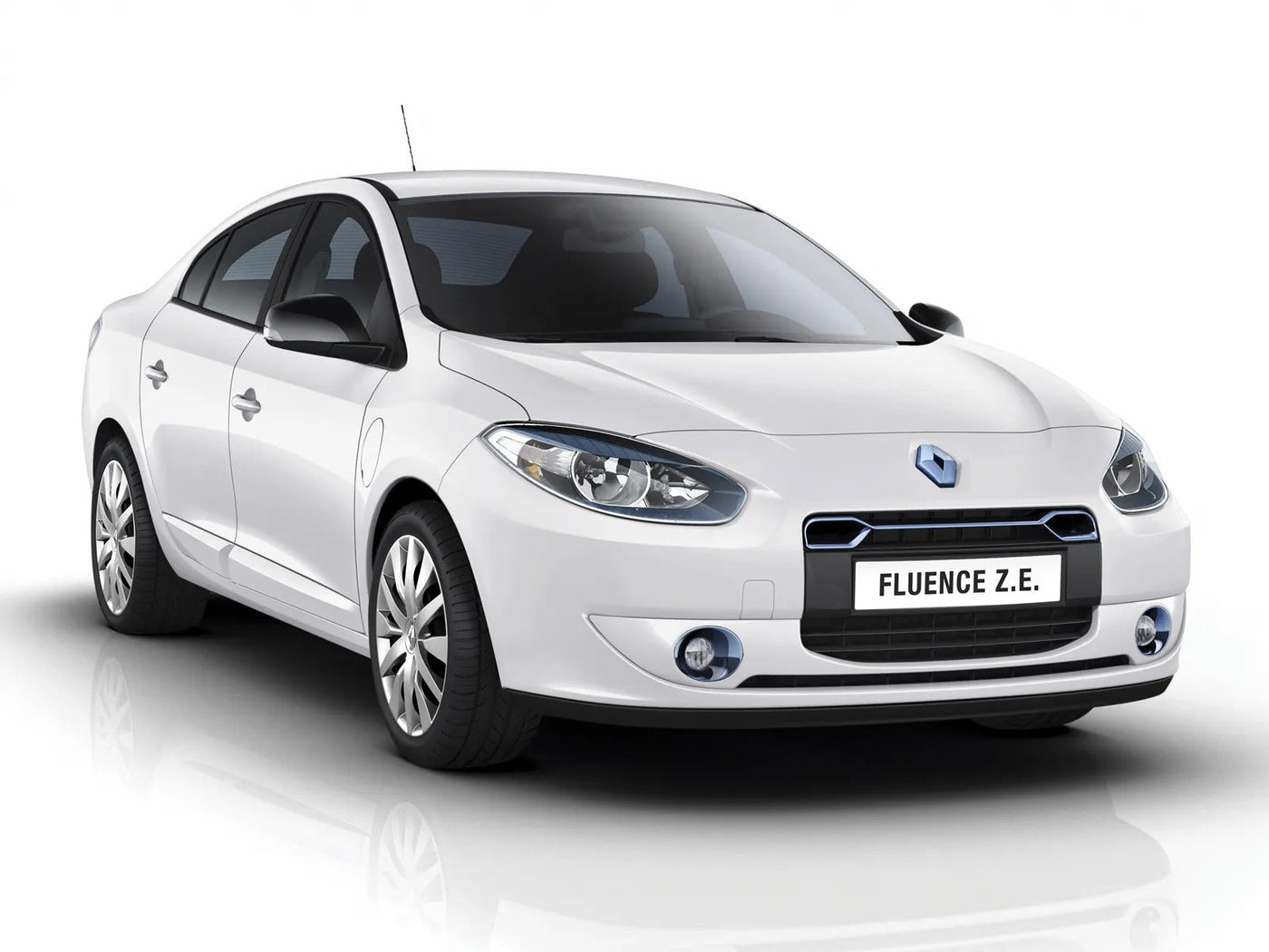Fußmatten Renault Fluence (2011-2023)