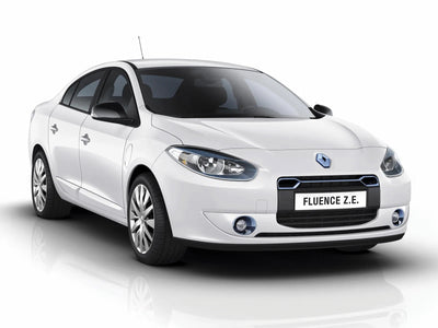 Fußmatten Renault Fluence (2011-2023)
