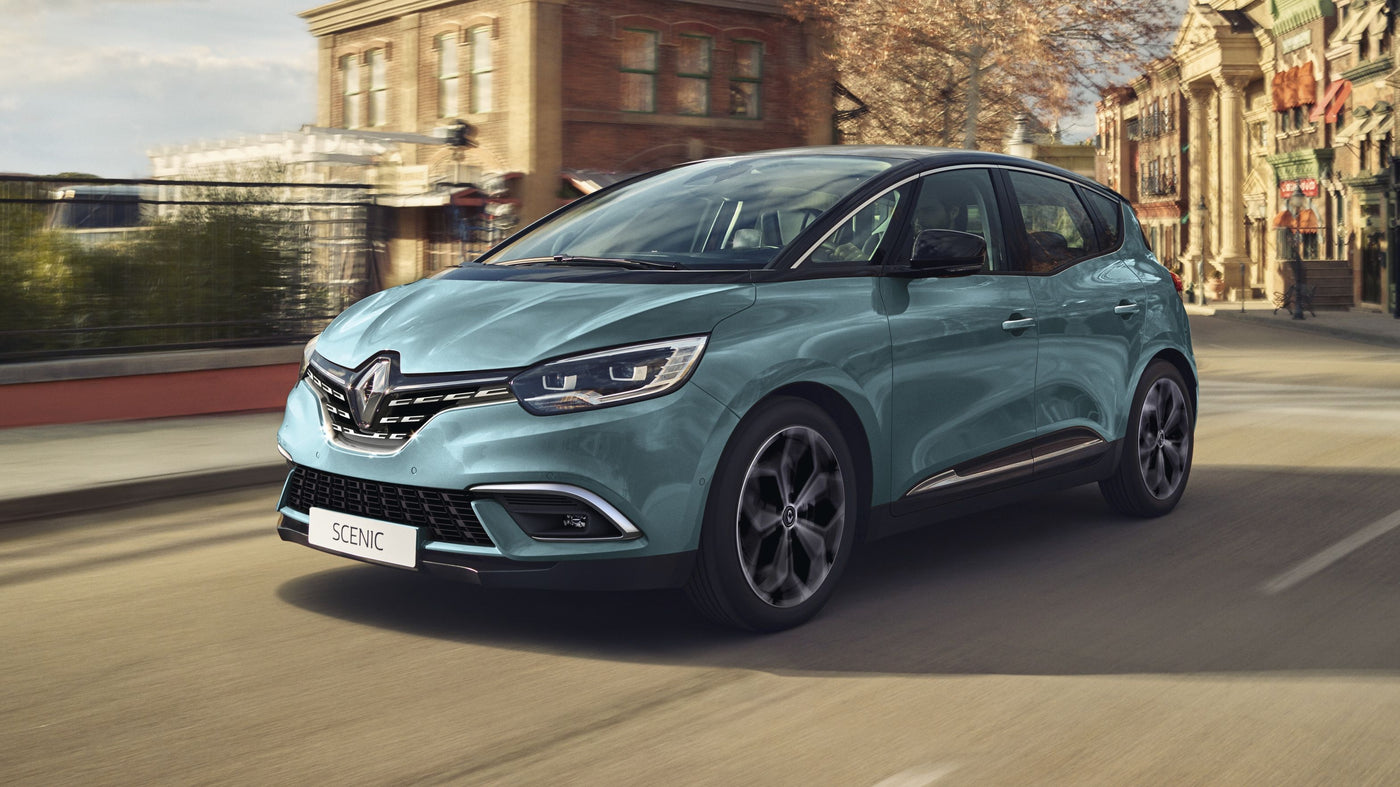 Fußmatten Renault Grand Scenic (2017-2024)