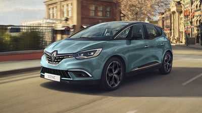 Fußmatten Renault Grand Scenic (2017-2024)