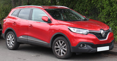 Fußmatten Renault Kadjar (2015-01/2019)