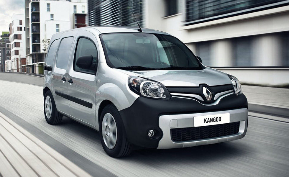 Fußmatten Renault Kangoo (2008-2020)