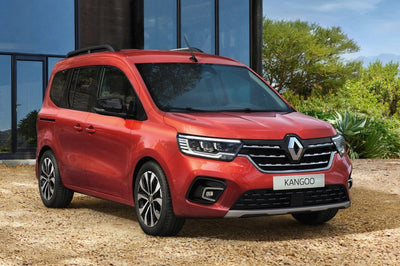 Fußmatten Renault Kangoo Express/Combi (2021-2025)