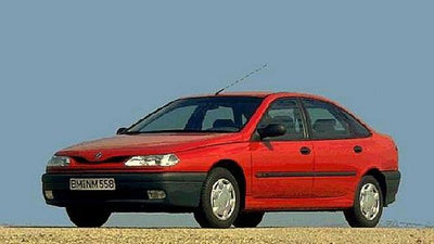 Fußmatten Renault Laguna (1994-1998)