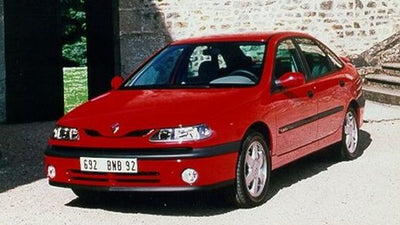 Fußmatten Renault Laguna (1998-2001)