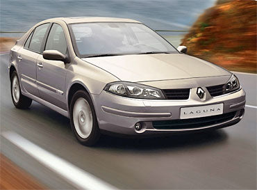 Fußmatten Renault Laguna (2001-2008)