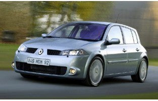 Fußmatten Renault Megane 3/5 Türer (2002-2009)