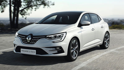 Fußmatten Renault Megane 5 Türer Hybrid (2020-2022)
