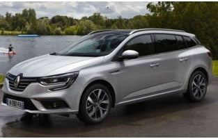 Fußmatten Renault Megane Kombi (2016-2022)