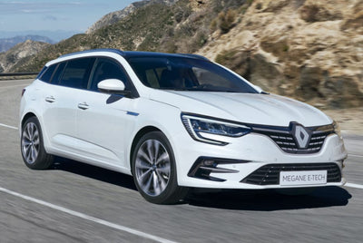 Fußmatten Renault Megane Kombi Hybrid (2020-2022)