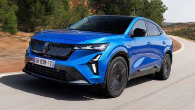 Fußmatten Renault Rafale E-Tech Hybrid (2024-2025)