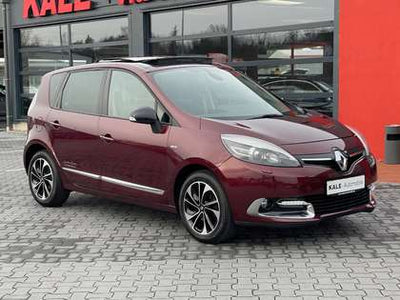 Fußmatten Renault Scenic (2009-12/2016)