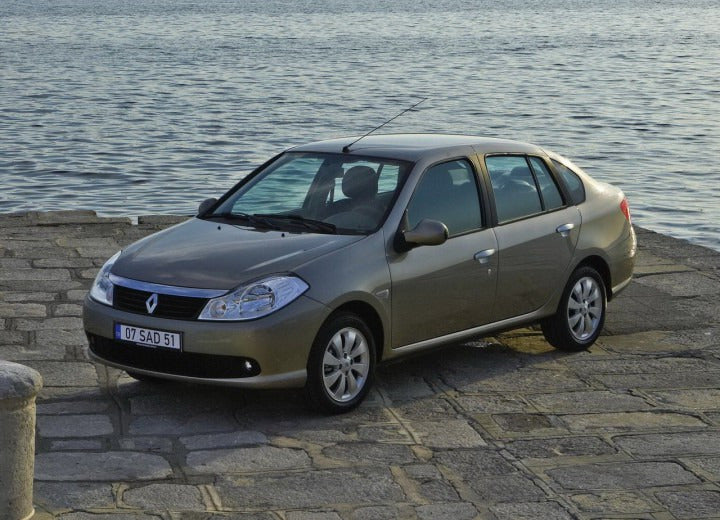 Fußmatten Renault Symbol (2008-2012)