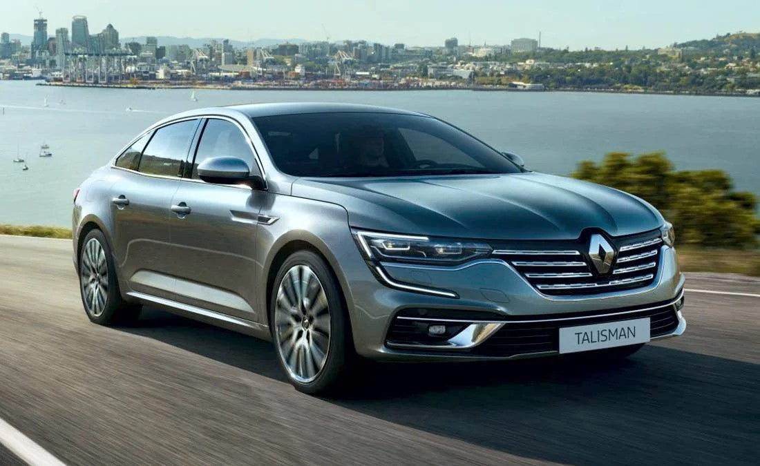 Fußmatten Renault Talisman Limousine (2016-2025)
