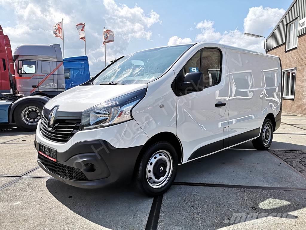 Fußmatten Renault Trafic (2014-09/2019)
