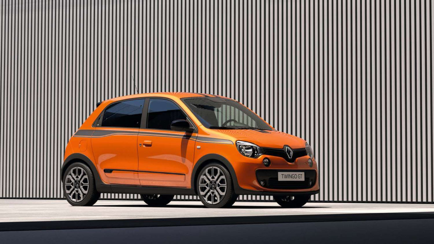 Fußmatten Renault Twingo (06/2019-2025)