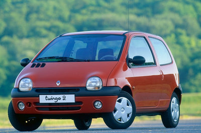 Fußmatten Renault Twingo (1993-07/2007)
