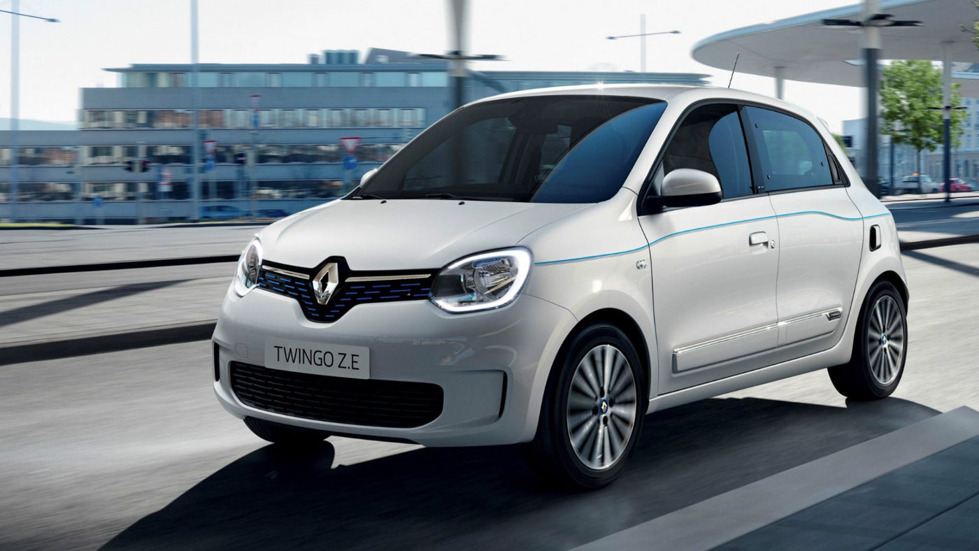 Fußmatten Renault Twingo Elektro (2020-2025)