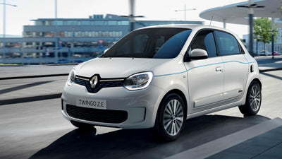 Fußmatten Renault Twingo Elektro (2020-2025)