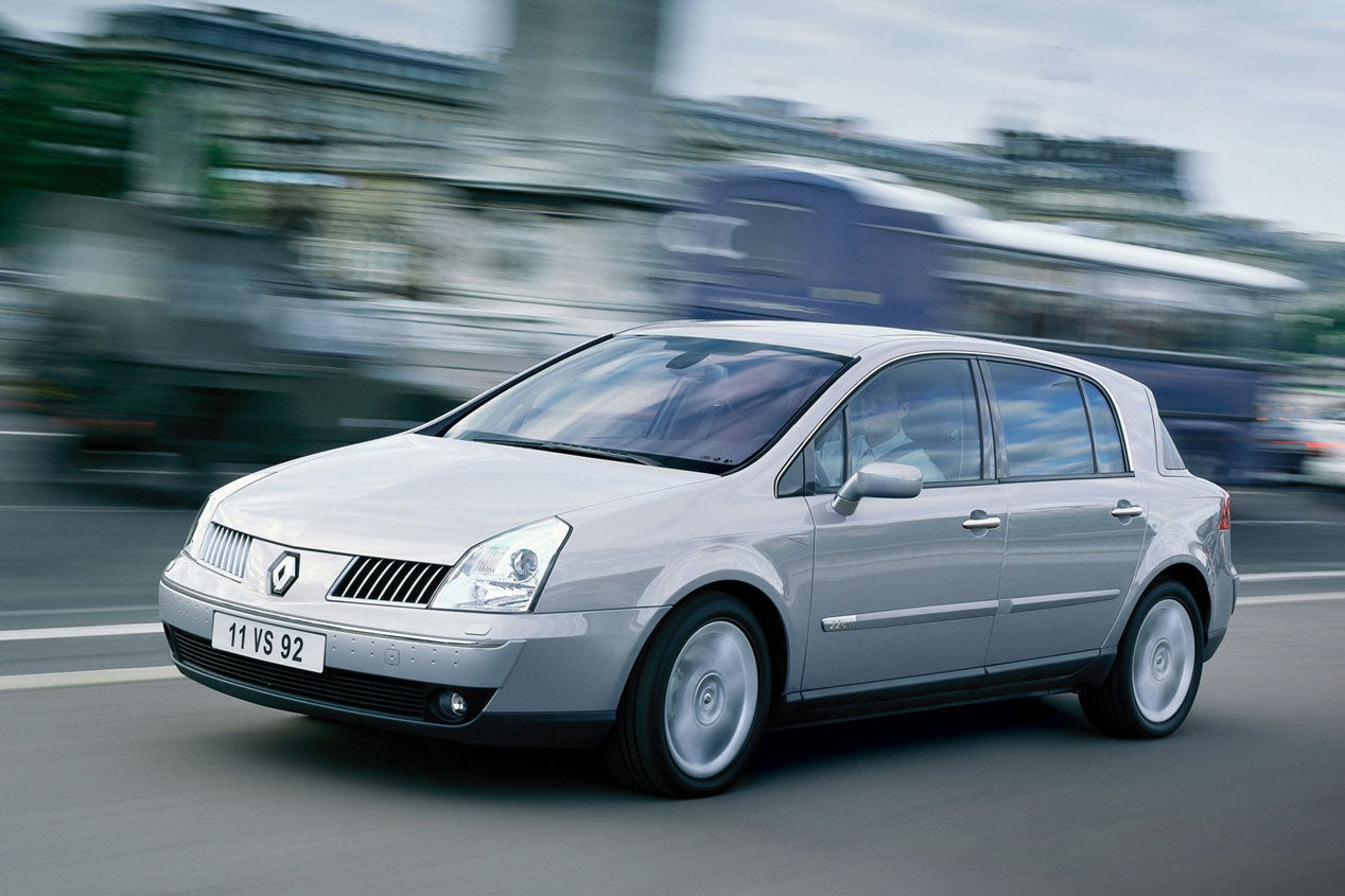 Fußmatten Renault Vel Satis (2002-2009)