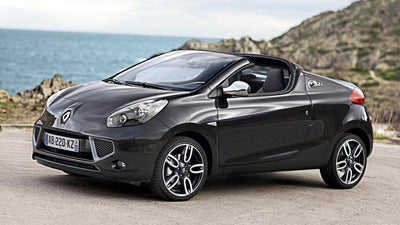 Fußmatten Renault Wind (2010-2013)