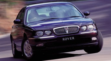 Fußmatten Rover 75 (1999-2005)
