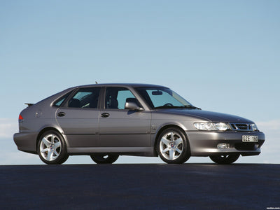 Fußmatten Saab 9-3 (1998-2003)