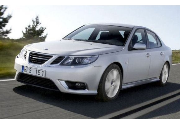 Fußmatten Saab 9-3 (2007-2012)