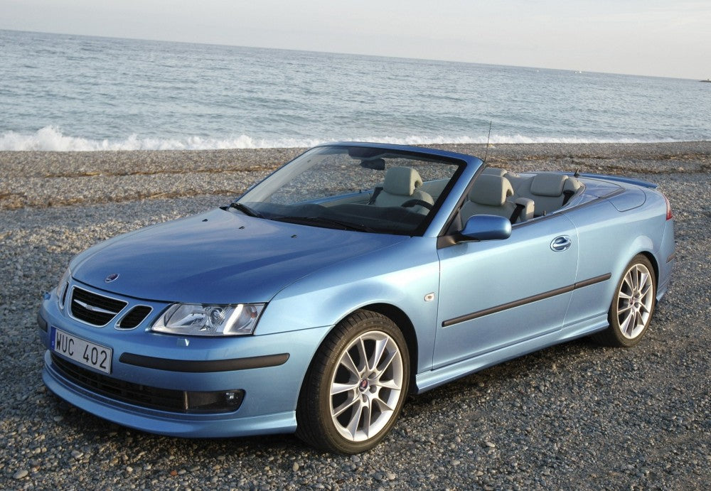 Fußmatten Saab 9-3 Cabrio (2003-2007)