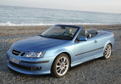 Fußmatten Saab 9-3 Cabrio (2003-2007)