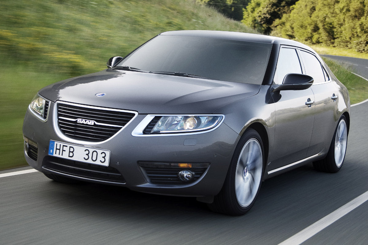 Fußmatten Saab 9-5 (2008-2010)