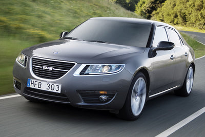 Fußmatten Saab 9-5 (2008-2010)